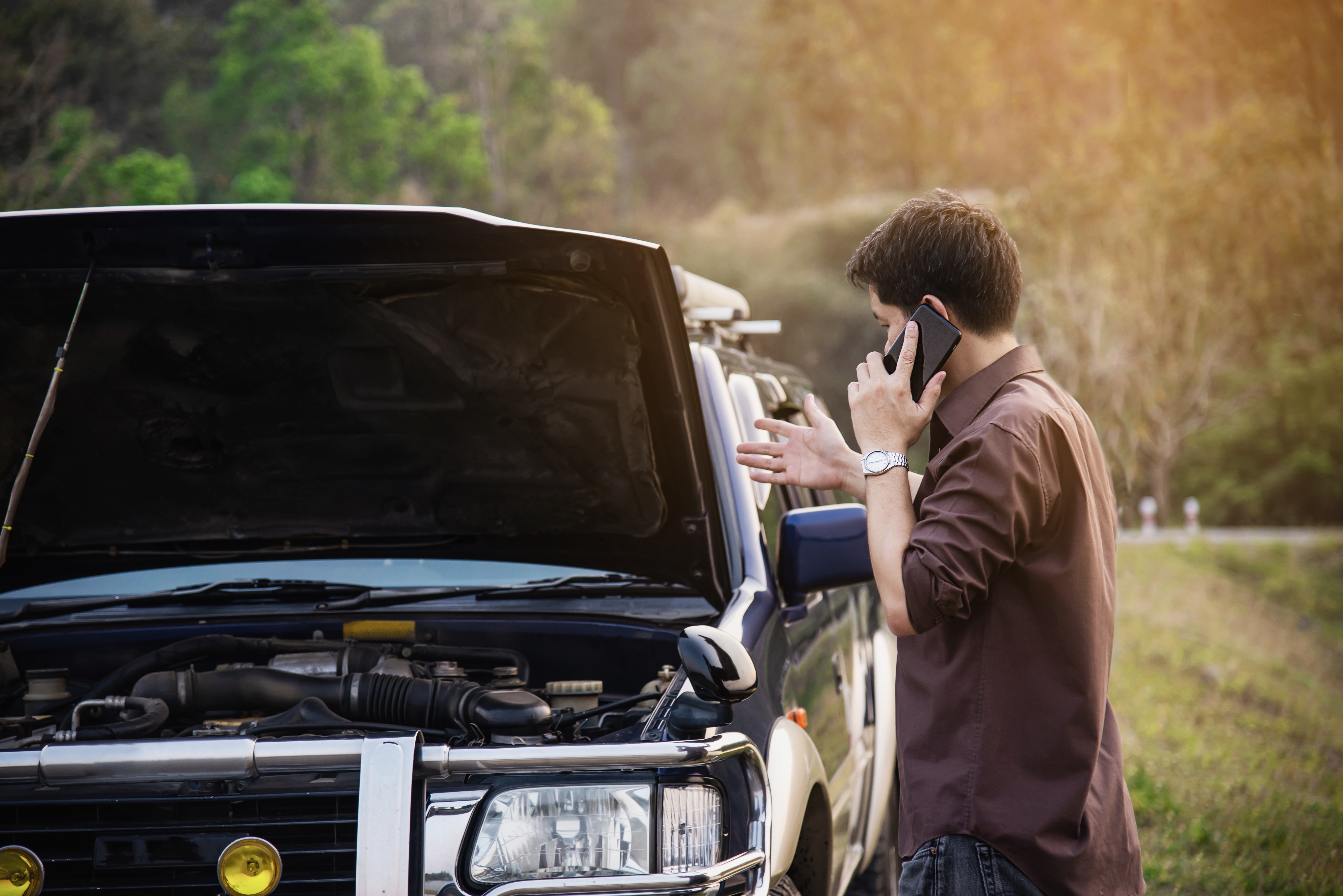 Cfr Car Recovery - Professional Towing and Roadside Assistance in Dubai